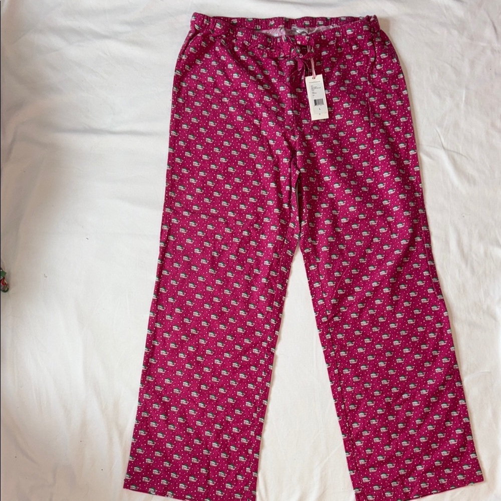 NWT Vineyard Vines Pajamas Pants